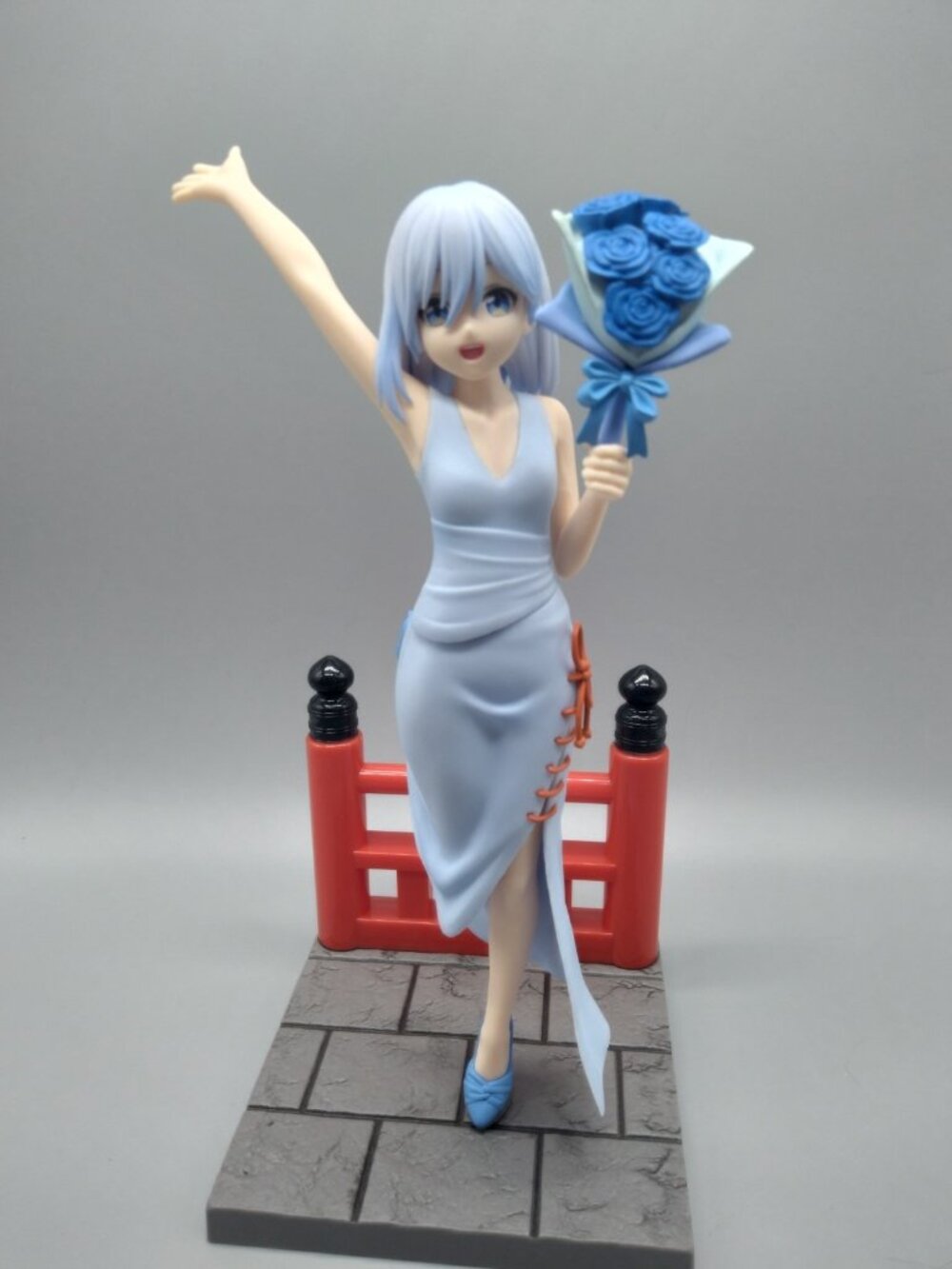 Tying the Knot with an Amagami Sister - Amagami Asahi - Luminasta Figure